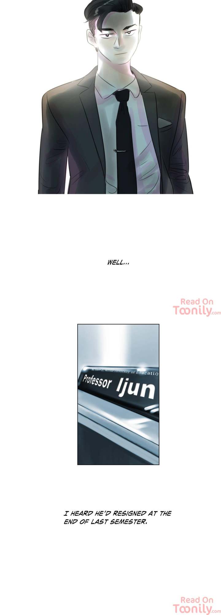 Origin of Sensibility Chapter 46 Page 18