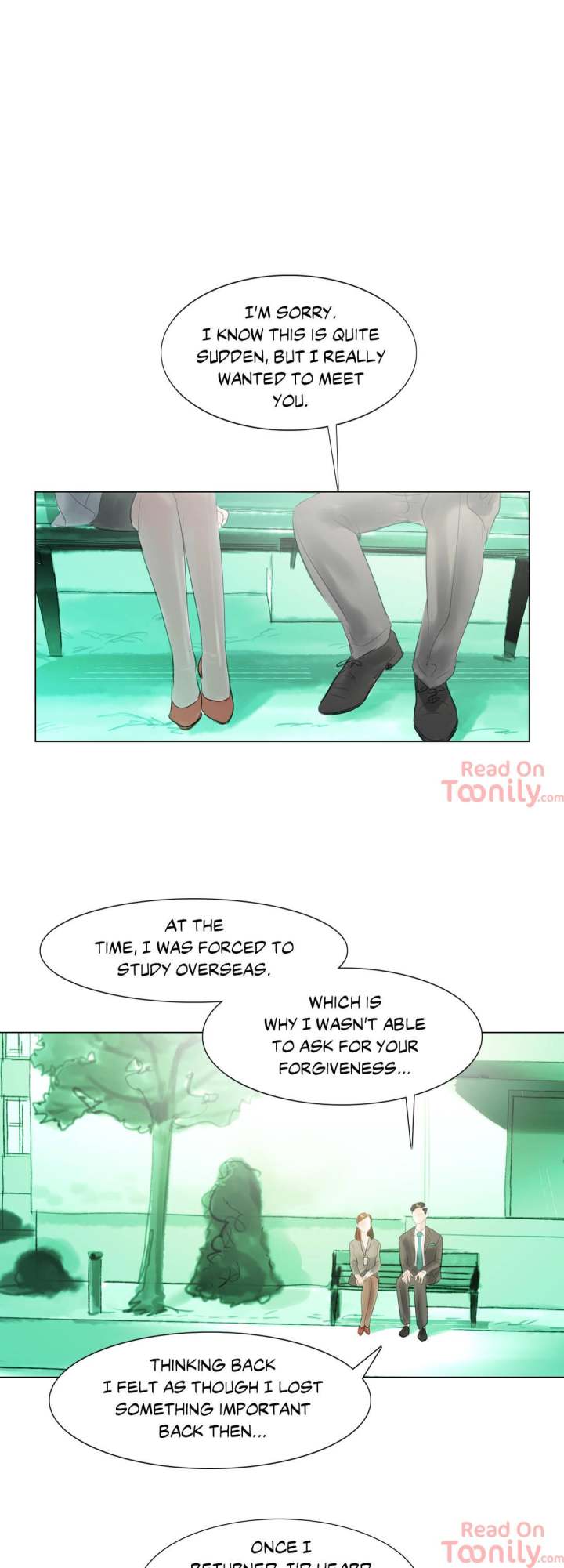 Origin of Sensibility Chapter 46 Page 19