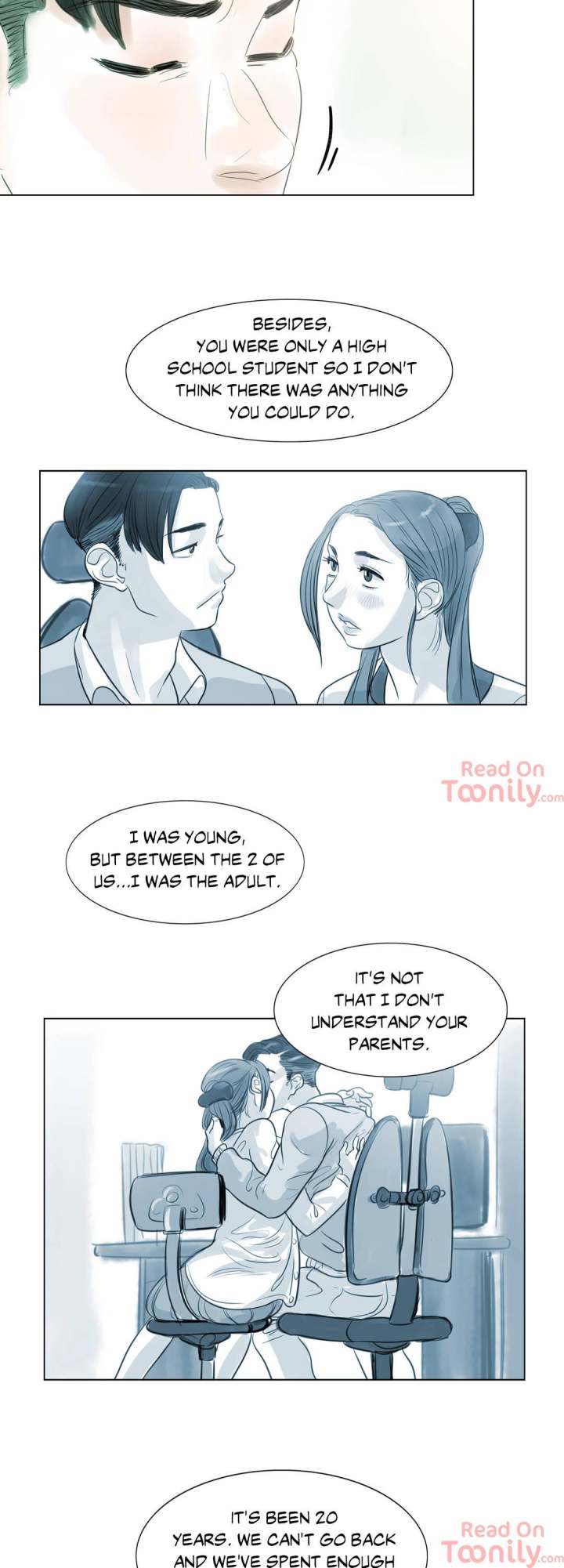 Origin of Sensibility Chapter 46 Page 21