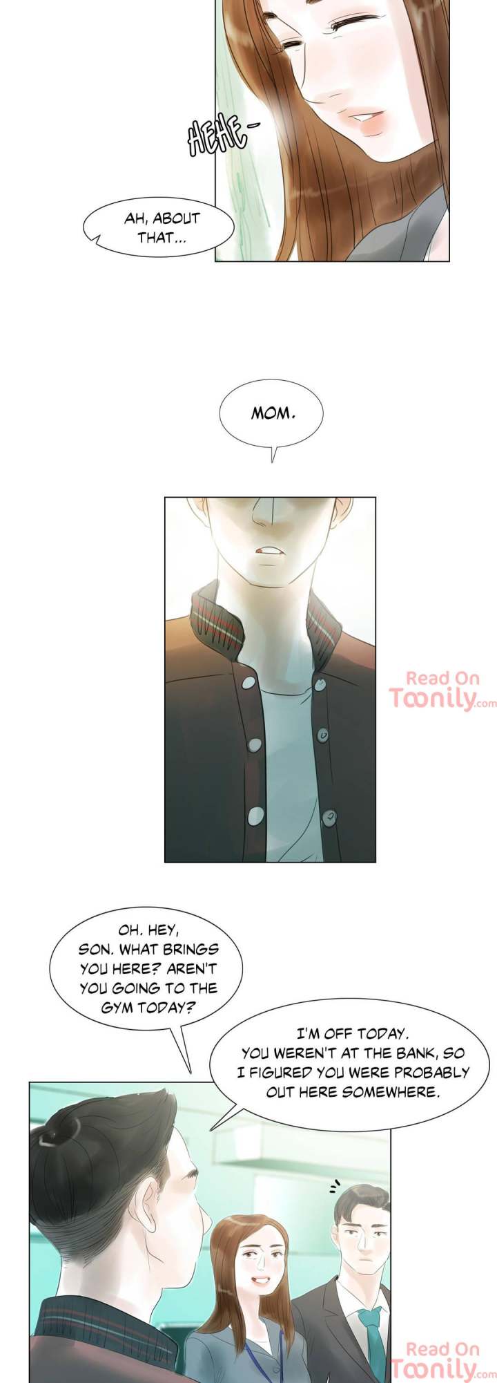 Origin of Sensibility Chapter 46 Page 23