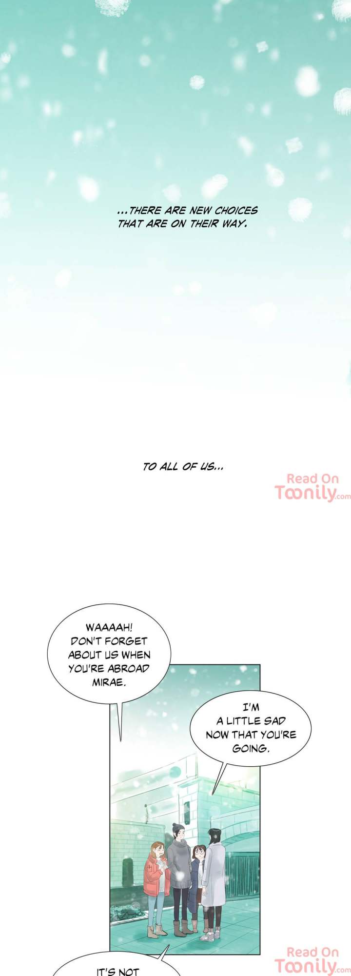 Origin of Sensibility Chapter 46 Page 27