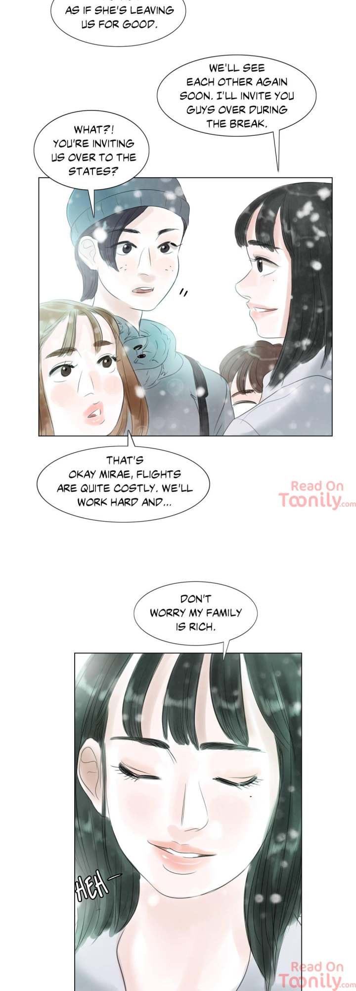 Origin of Sensibility Chapter 46 Page 28