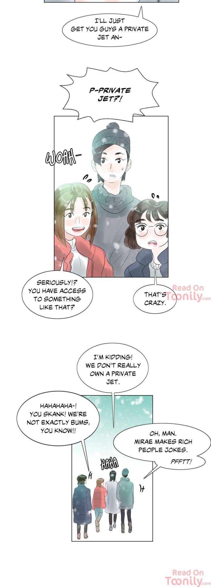 Origin of Sensibility Chapter 46 Page 29