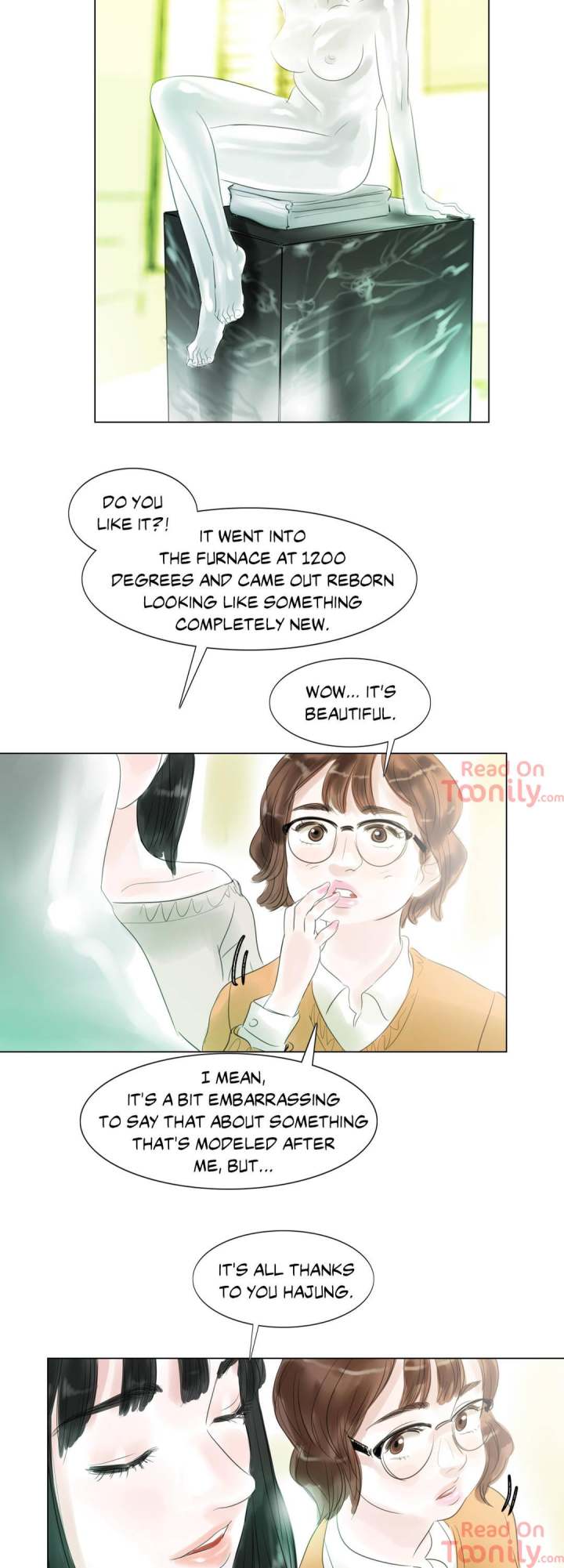 Origin of Sensibility Chapter 46 Page 31