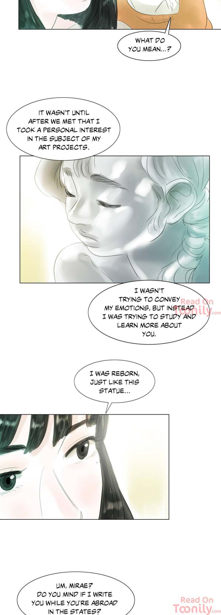 Origin of Sensibility Chapter 46 Page 32