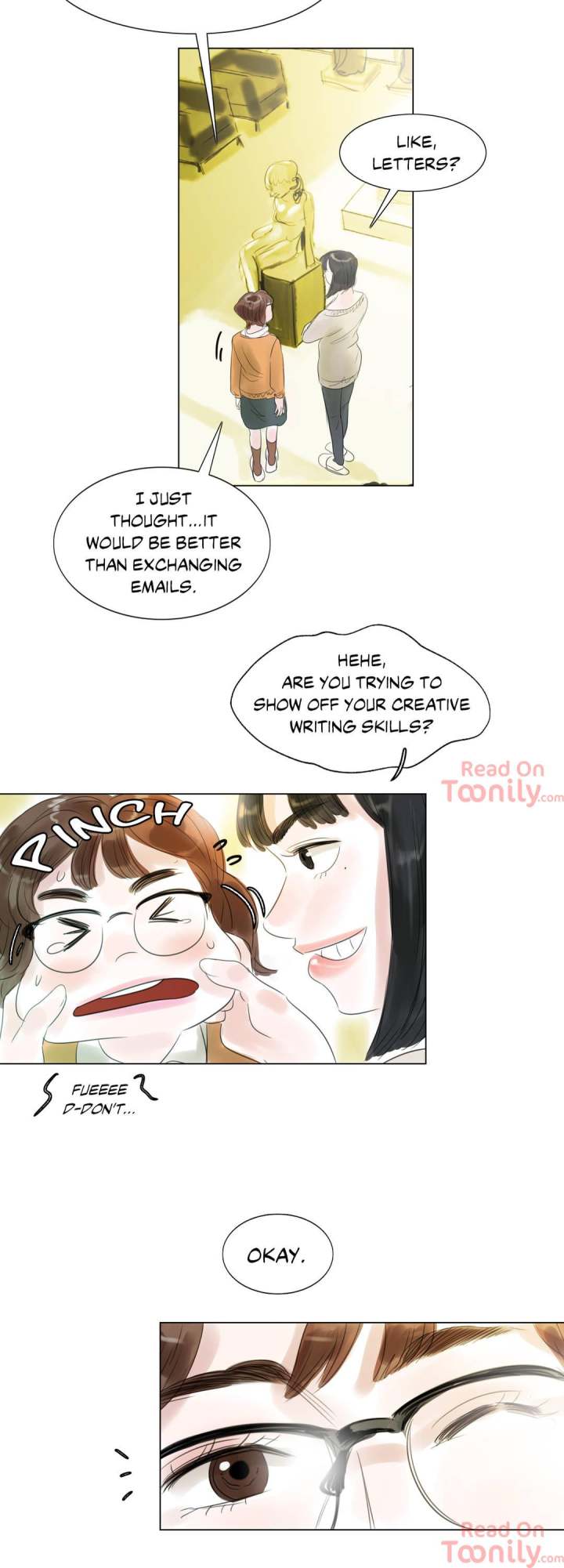 Origin of Sensibility Chapter 46 Page 33