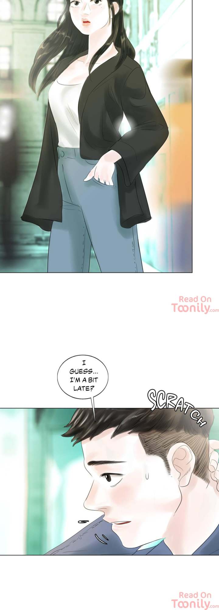Origin of Sensibility Chapter 46 Page 48