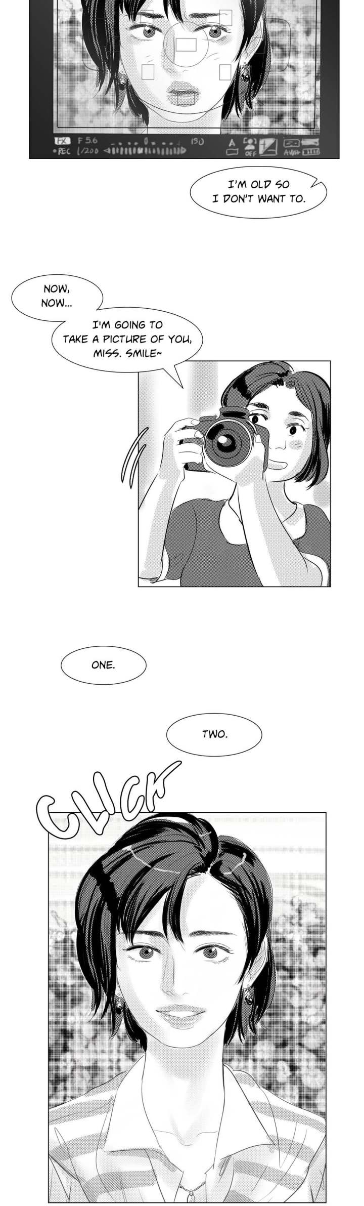 Origin of Sensibility Chapter 46.5 Page 2