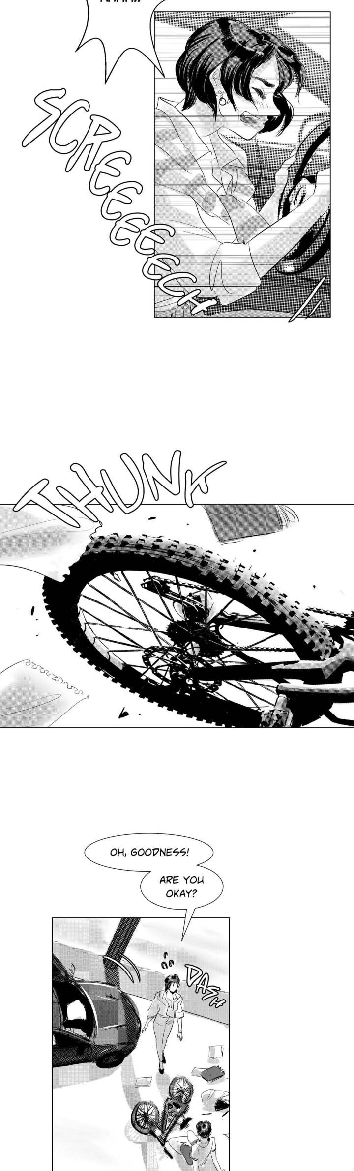 Origin of Sensibility Chapter 46.5 Page 6