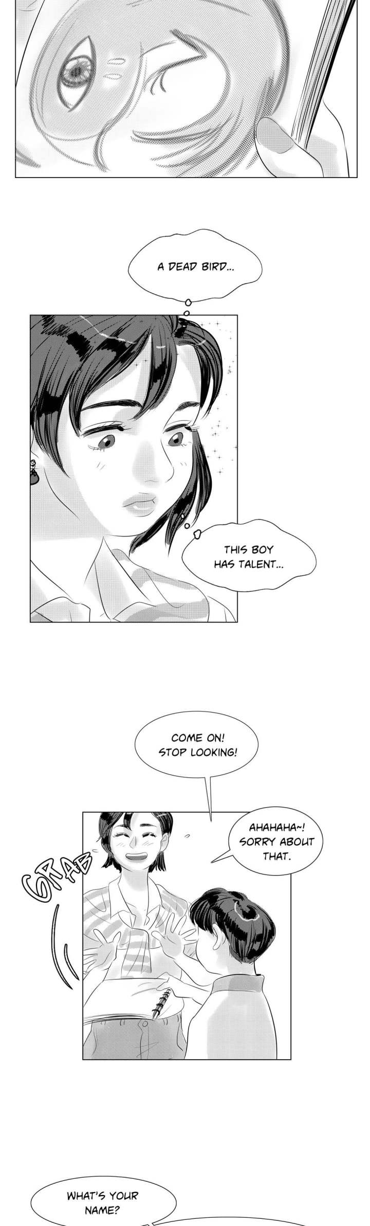 Origin of Sensibility Chapter 46.5 Page 9
