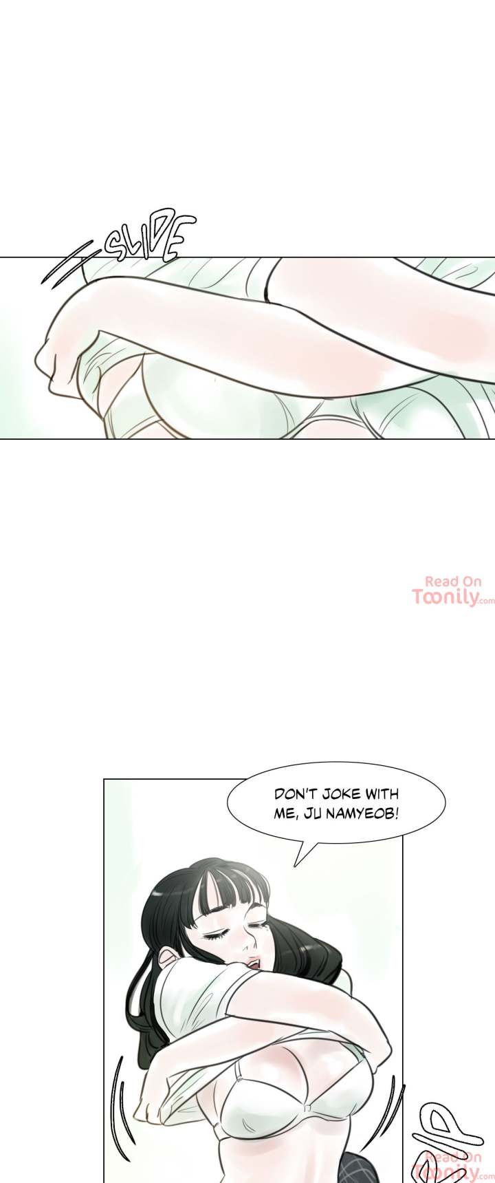 Origin of Sensibility Chapter 5 Page 1