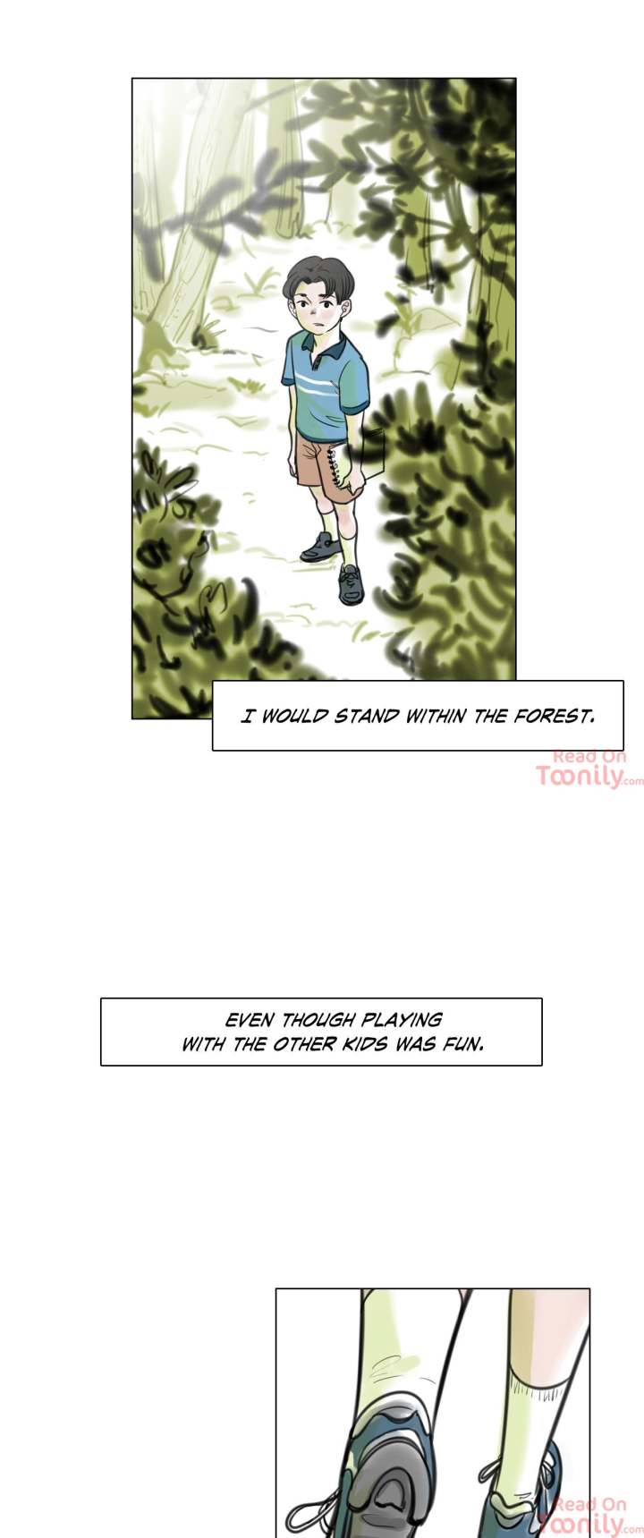 Origin of Sensibility Chapter 5 Page 10