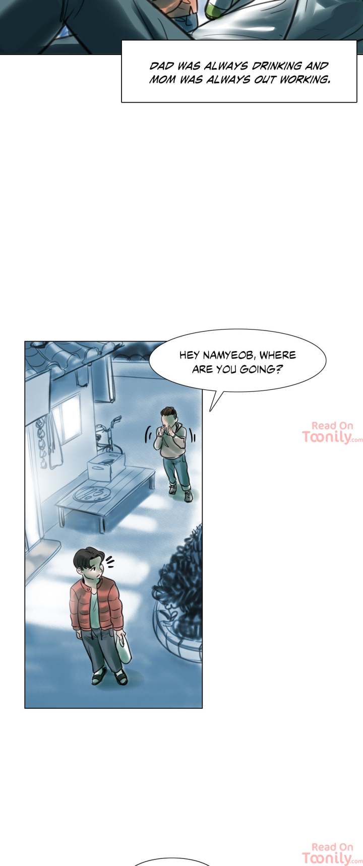 Origin of Sensibility Chapter 5 Page 16