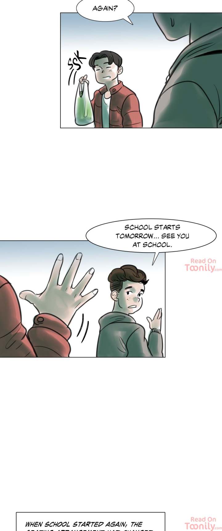 Origin of Sensibility Chapter 5 Page 17