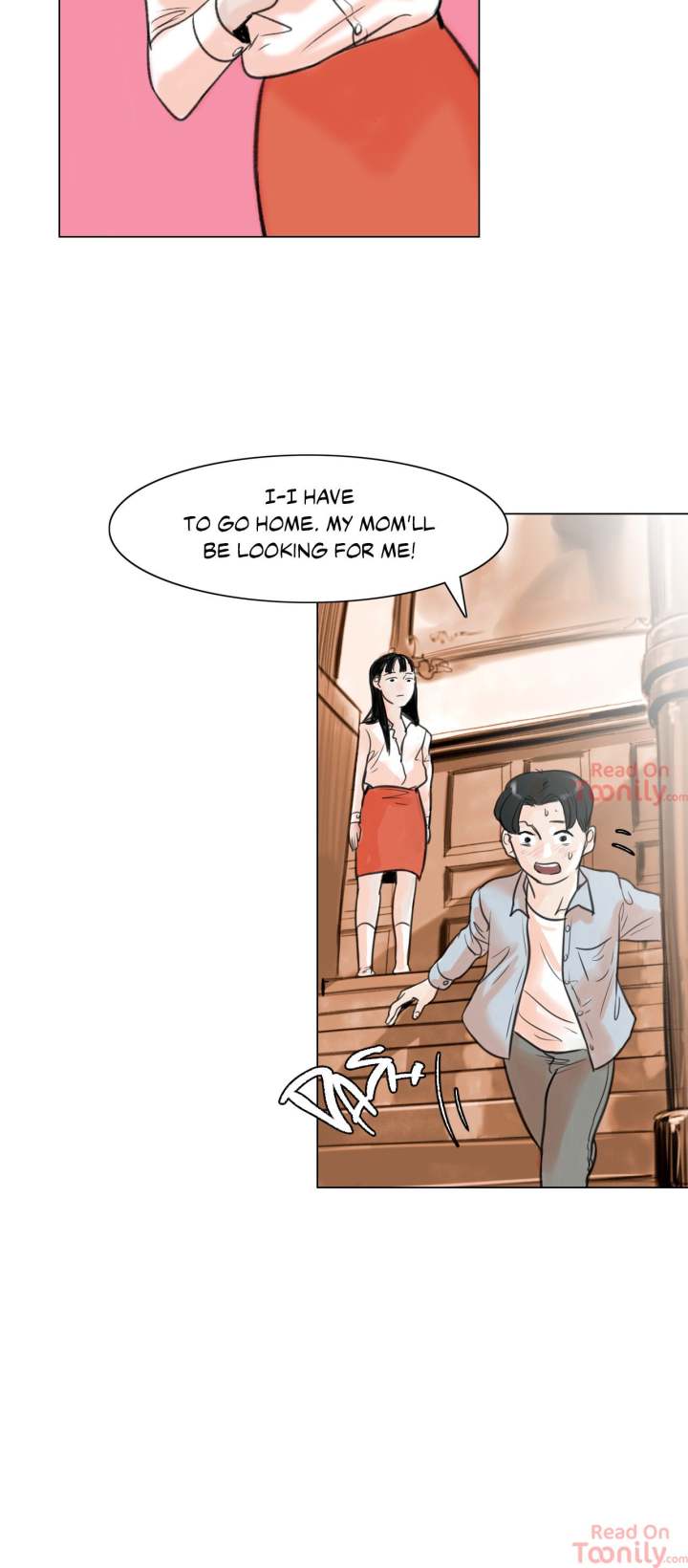Origin of Sensibility Chapter 5 Page 23