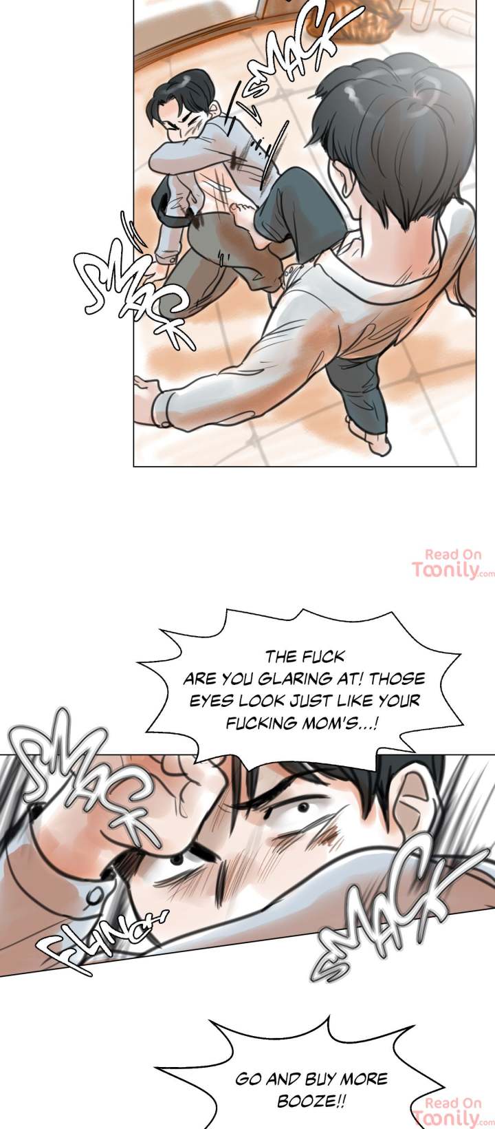 Origin of Sensibility Chapter 5 Page 26