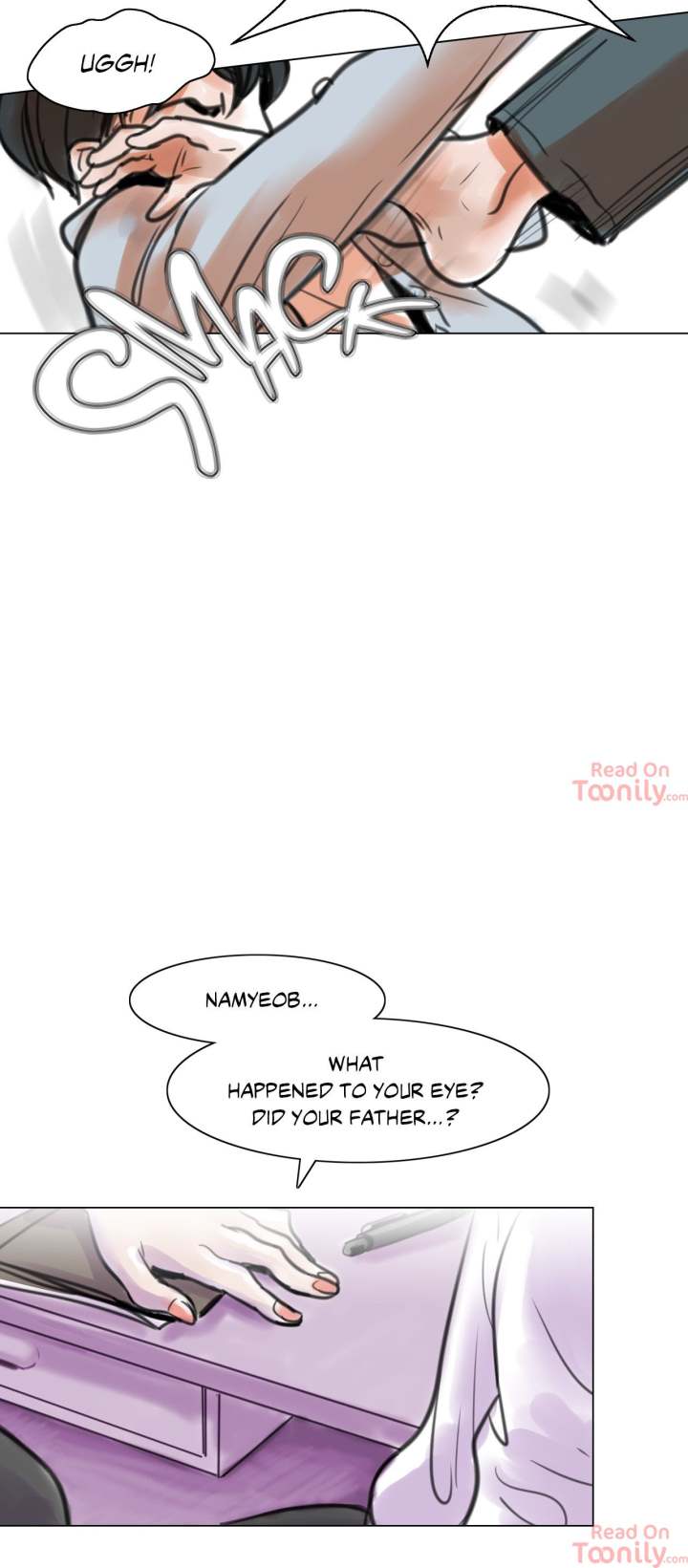 Origin of Sensibility Chapter 5 Page 27