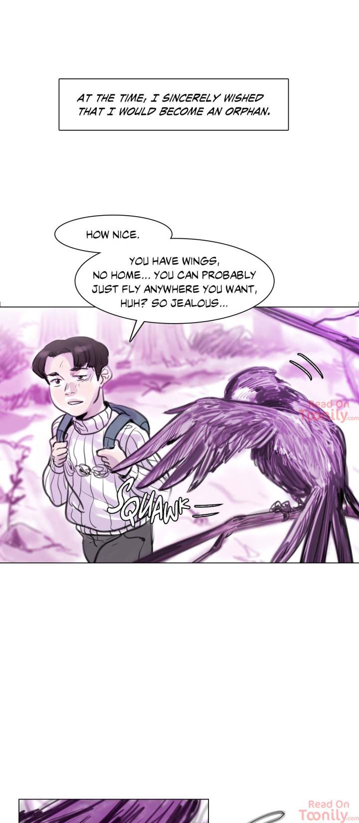 Origin of Sensibility Chapter 5 Page 31