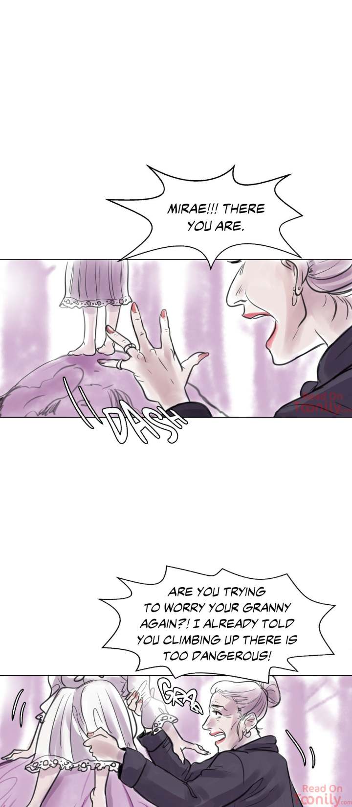 Origin of Sensibility Chapter 5 Page 38