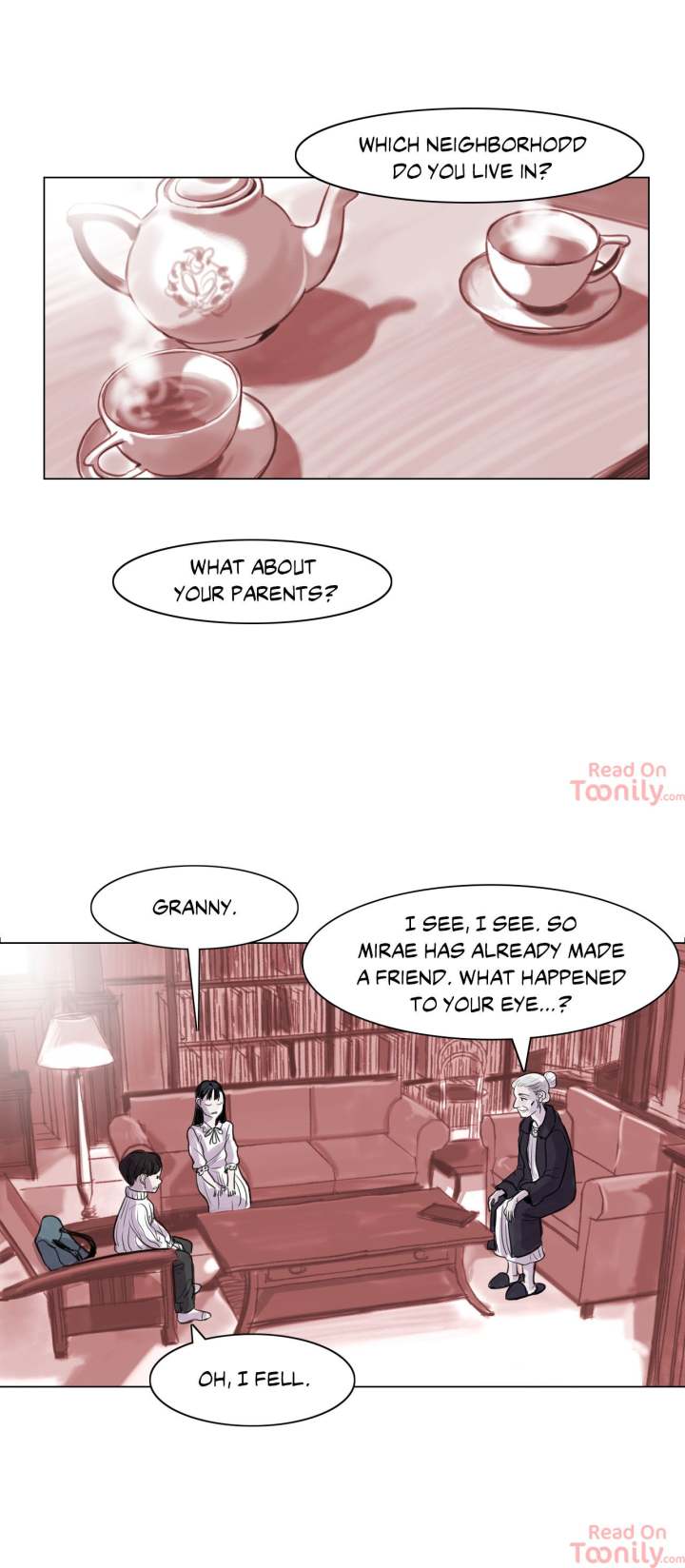 Origin of Sensibility Chapter 5 Page 41