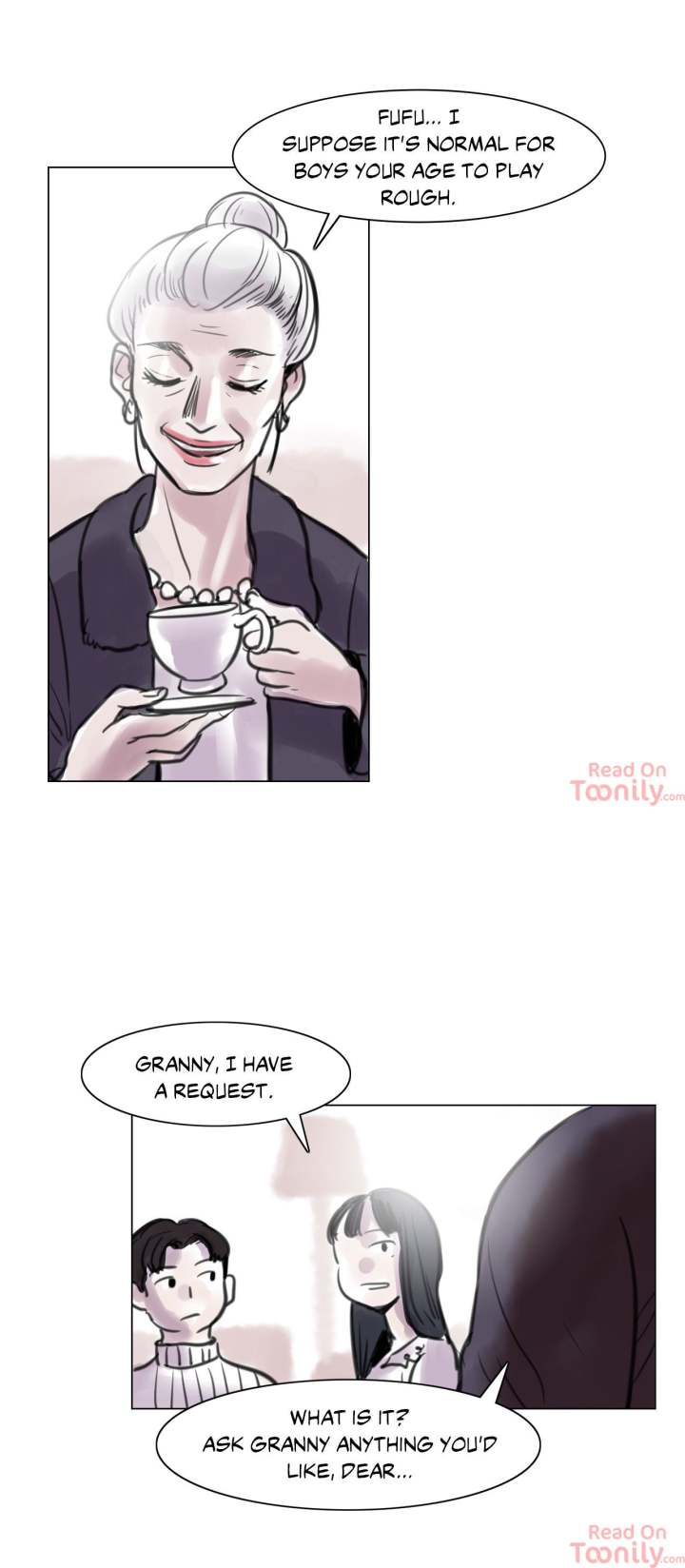 Origin of Sensibility Chapter 5 Page 42