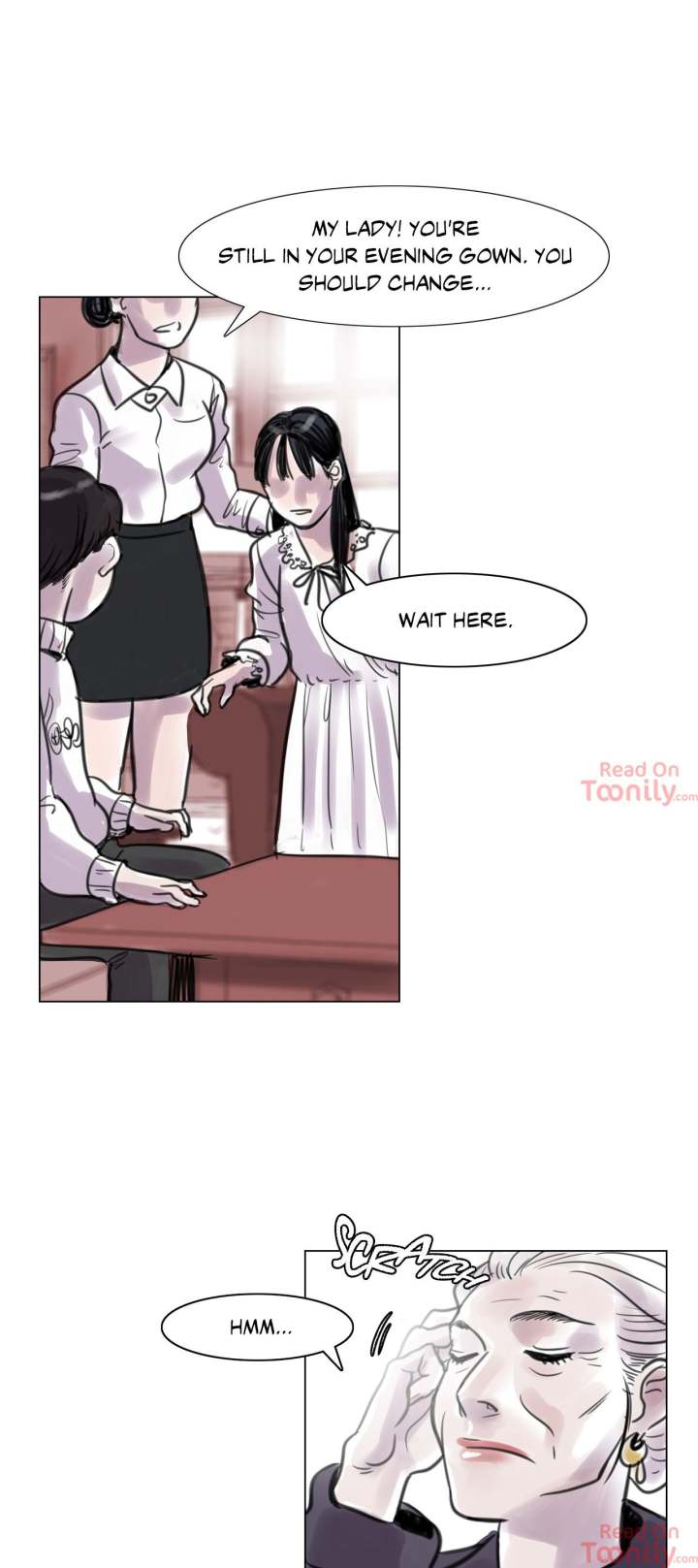 Origin of Sensibility Chapter 5 Page 44