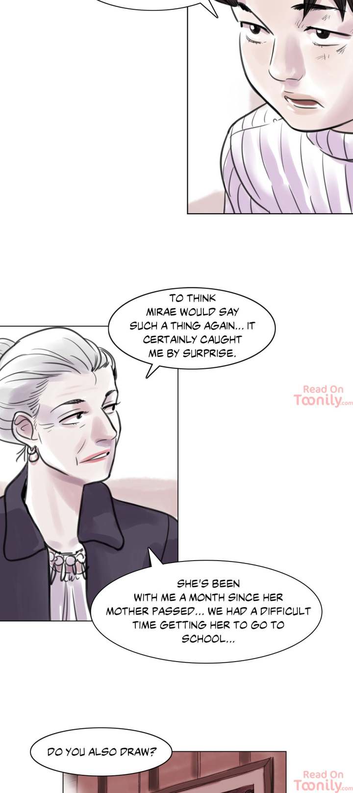 Origin of Sensibility Chapter 5 Page 46