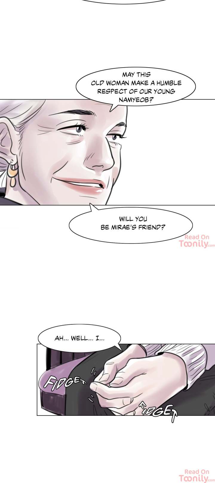 Origin of Sensibility Chapter 5 Page 48