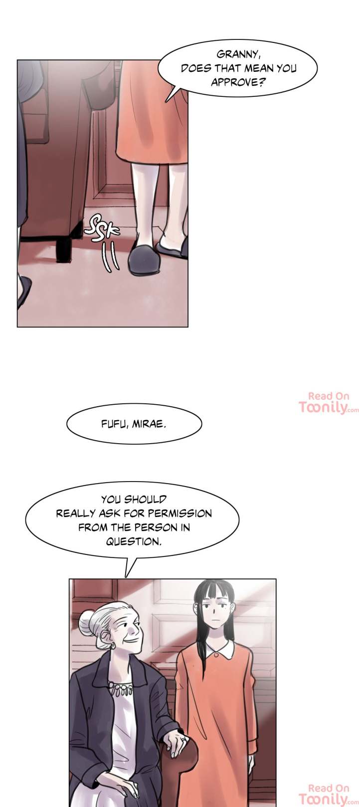 Origin of Sensibility Chapter 5 Page 49
