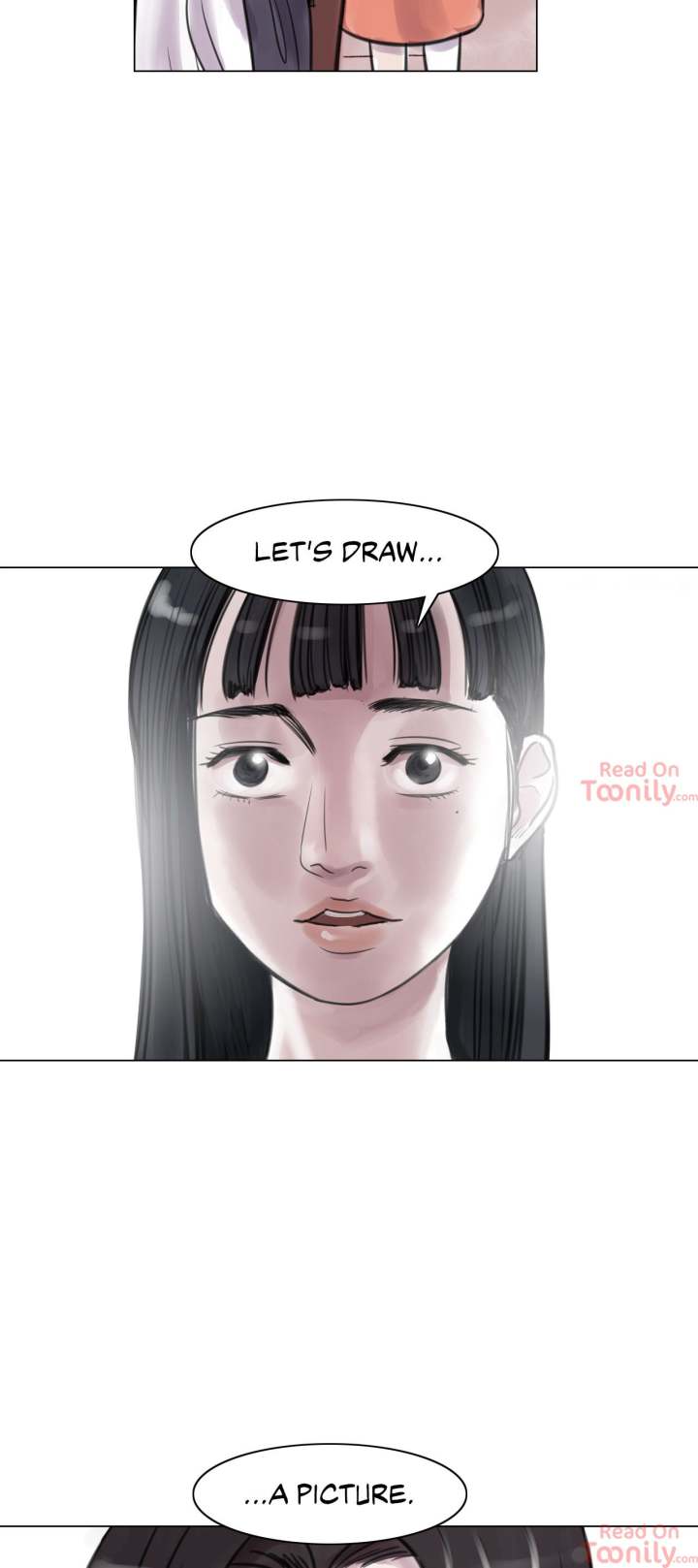 Origin of Sensibility Chapter 5 Page 50