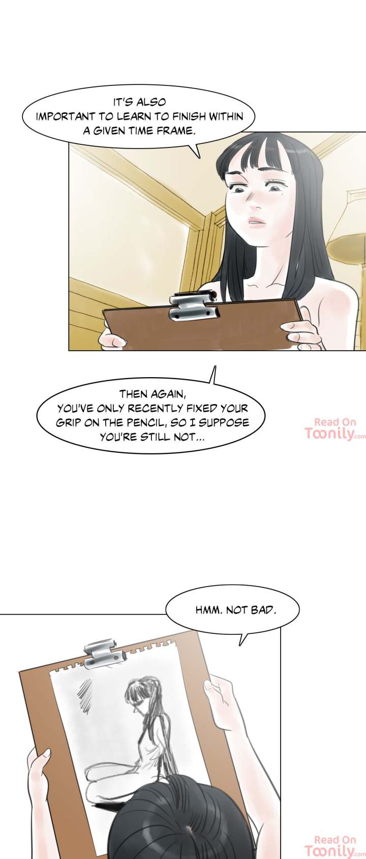 Origin of Sensibility Chapter 6 Page 15