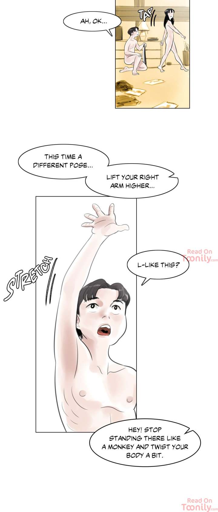 Origin of Sensibility Chapter 6 Page 17