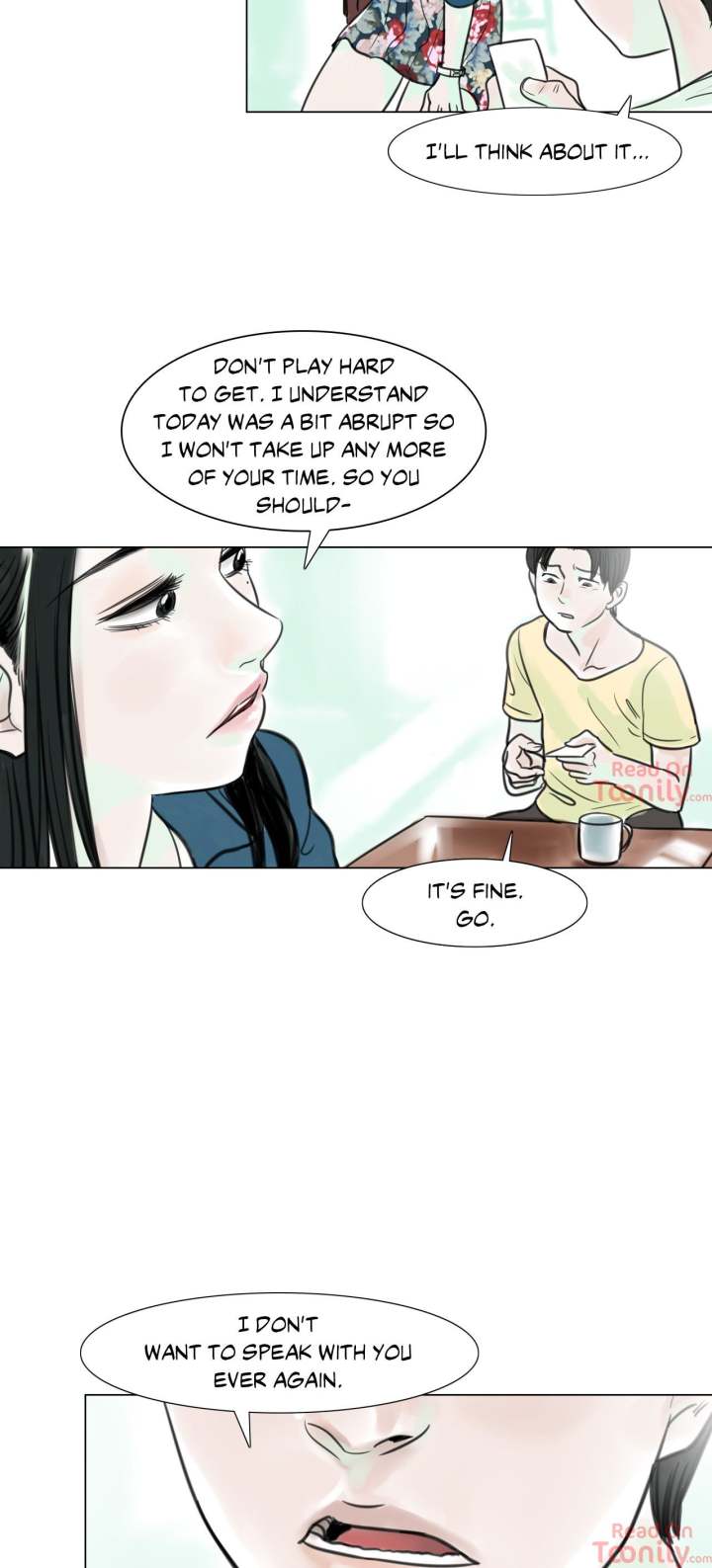 Origin of Sensibility Chapter 6 Page 2