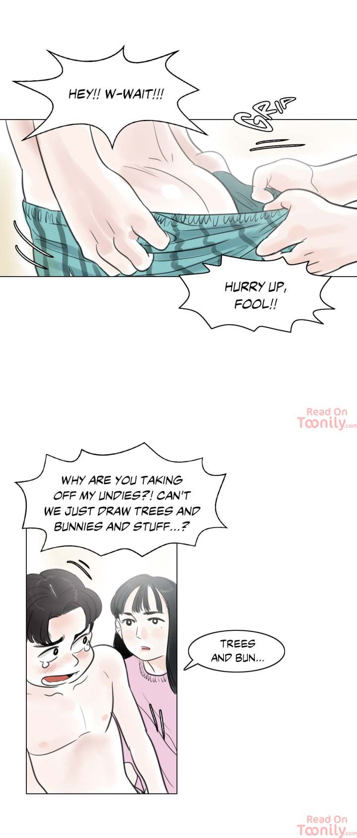 Origin of Sensibility Chapter 6 Page 20