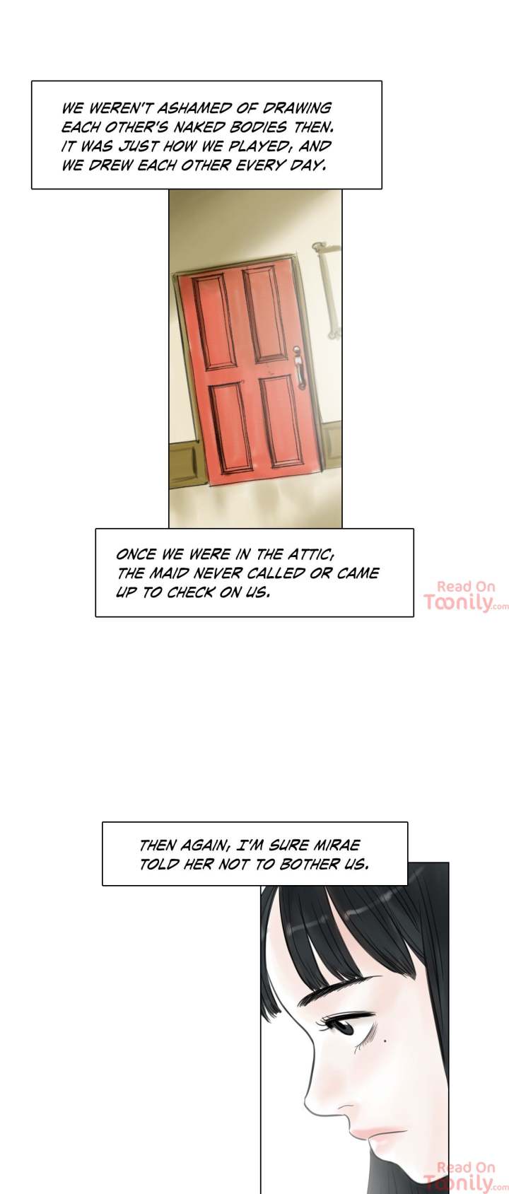 Origin of Sensibility Chapter 6 Page 24