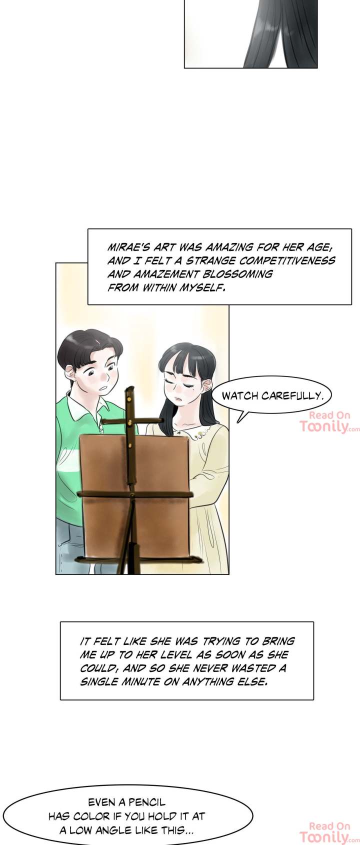 Origin of Sensibility Chapter 6 Page 25