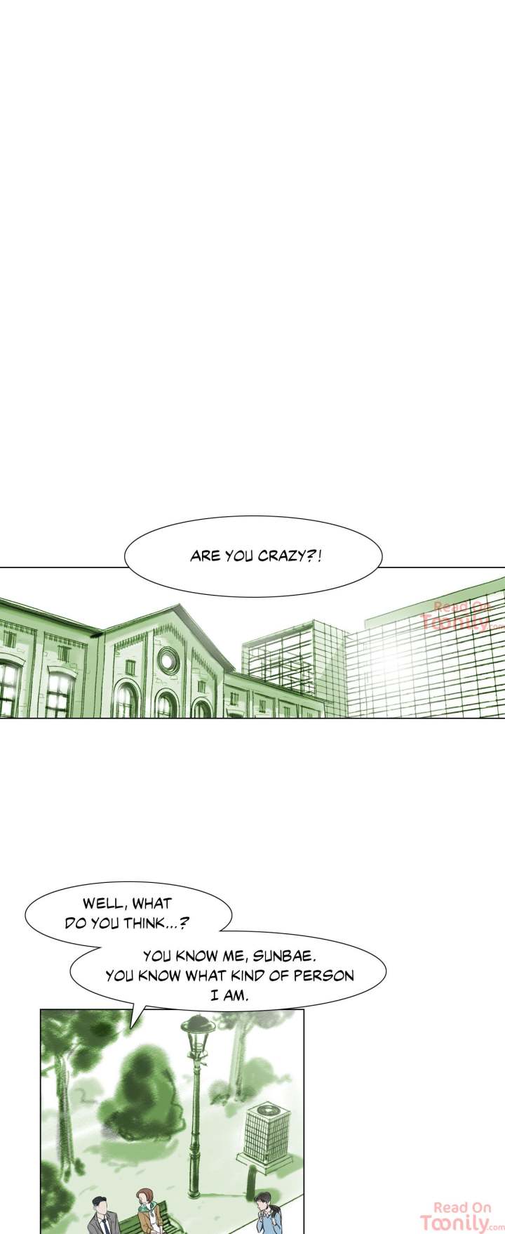 Origin of Sensibility Chapter 6 Page 31