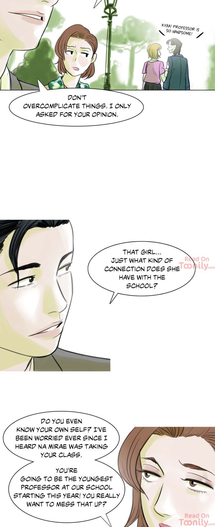 Origin of Sensibility Chapter 6 Page 33