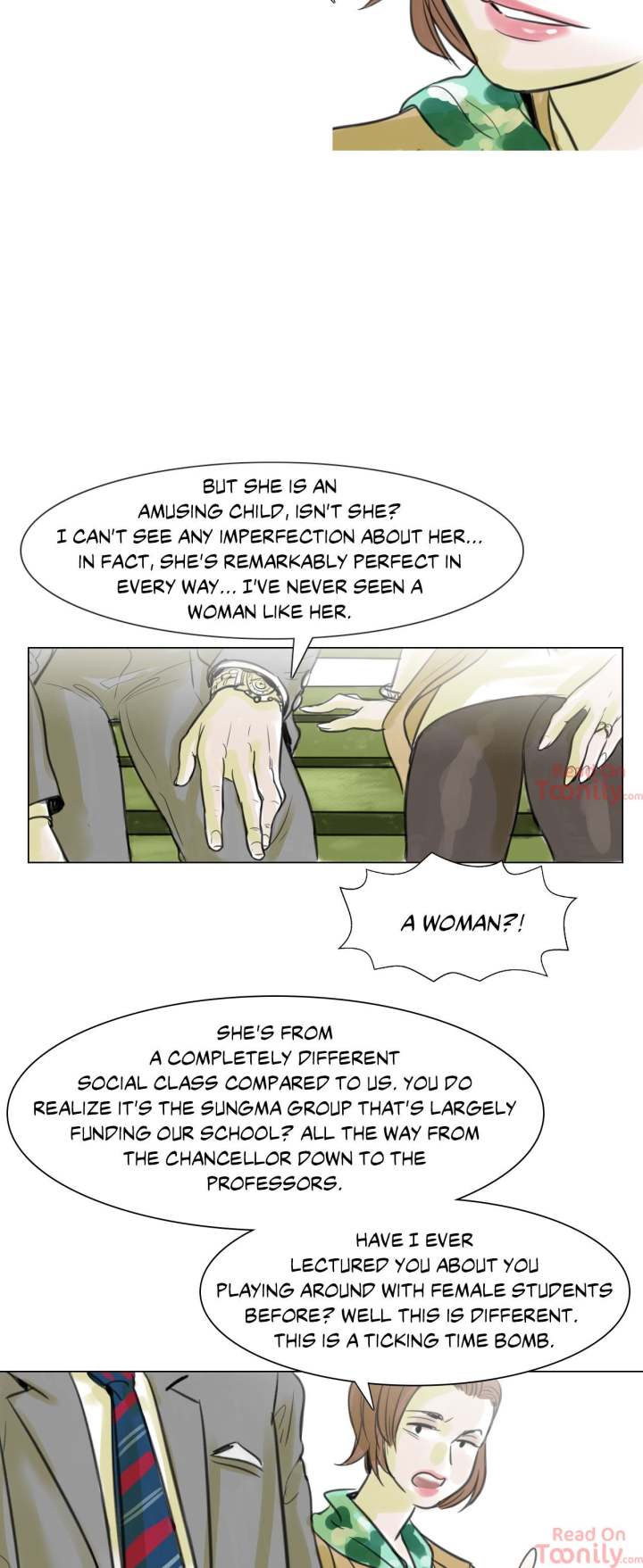Origin of Sensibility Chapter 6 Page 34
