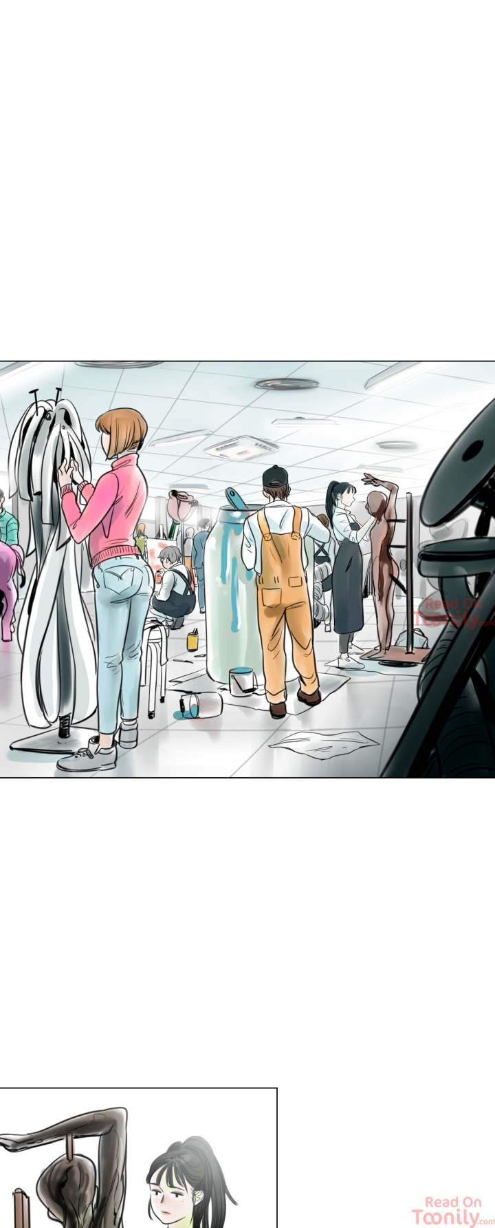 Origin of Sensibility Chapter 6 Page 37