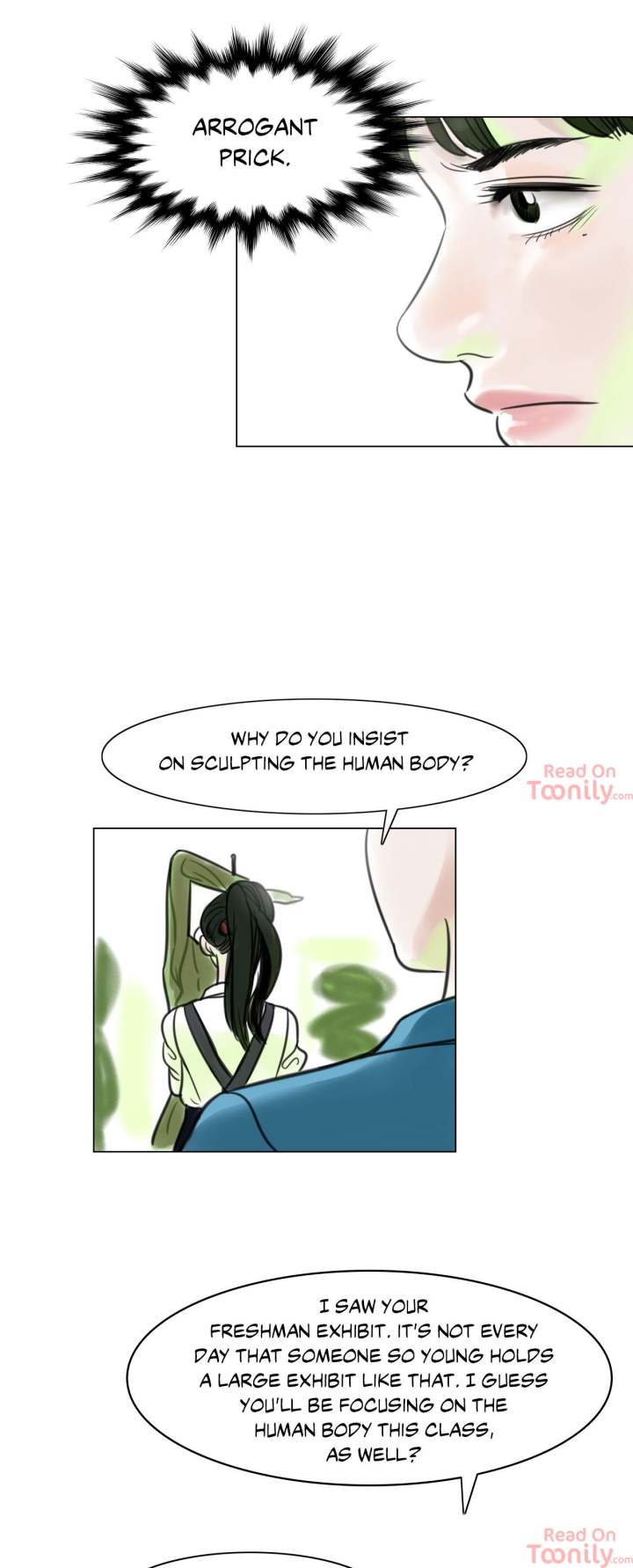 Origin of Sensibility Chapter 6 Page 39