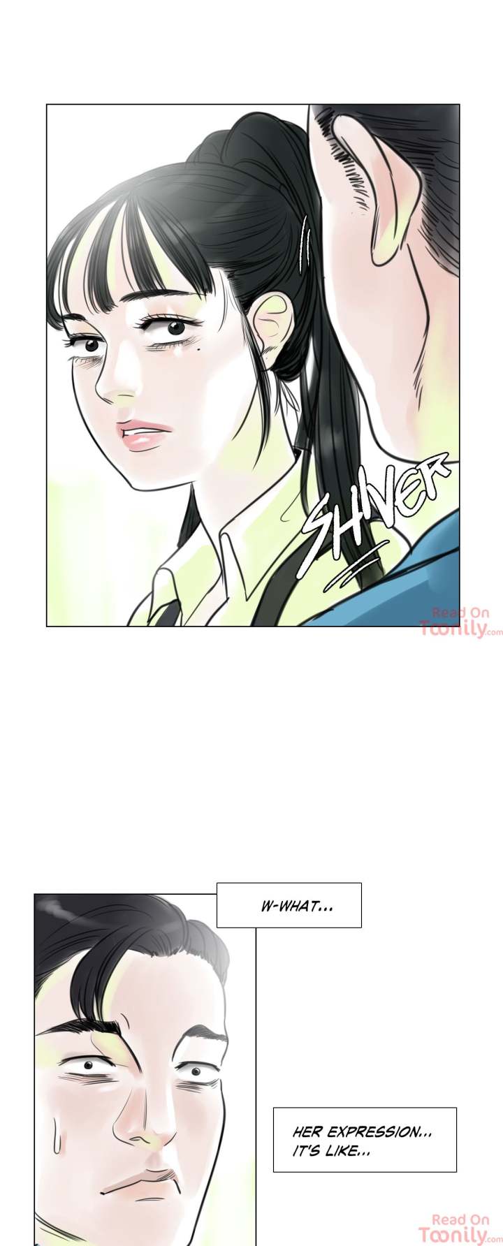 Origin of Sensibility Chapter 6 Page 42