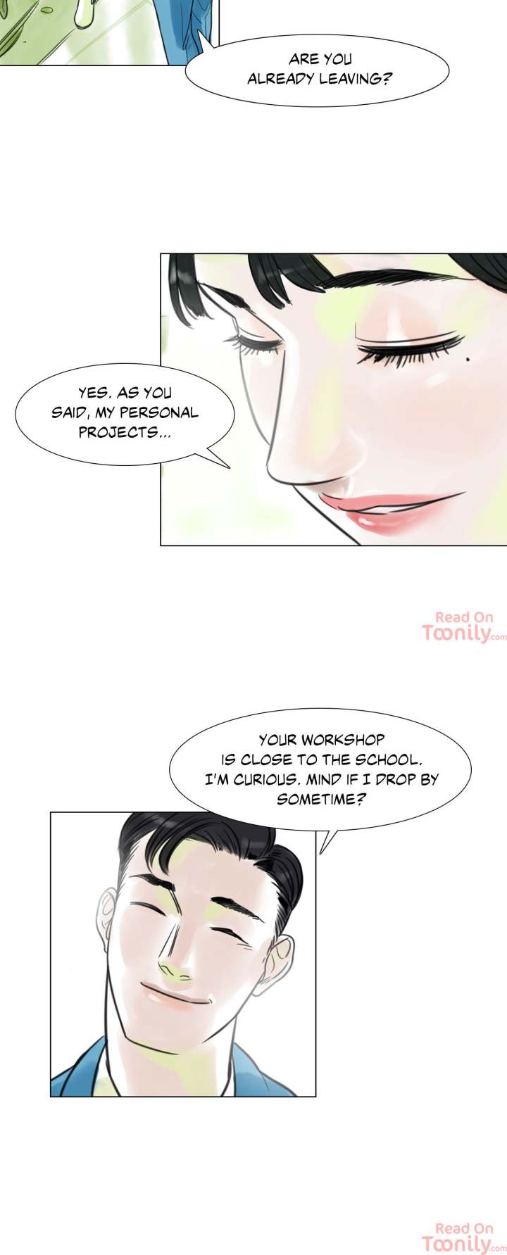 Origin of Sensibility Chapter 6 Page 44