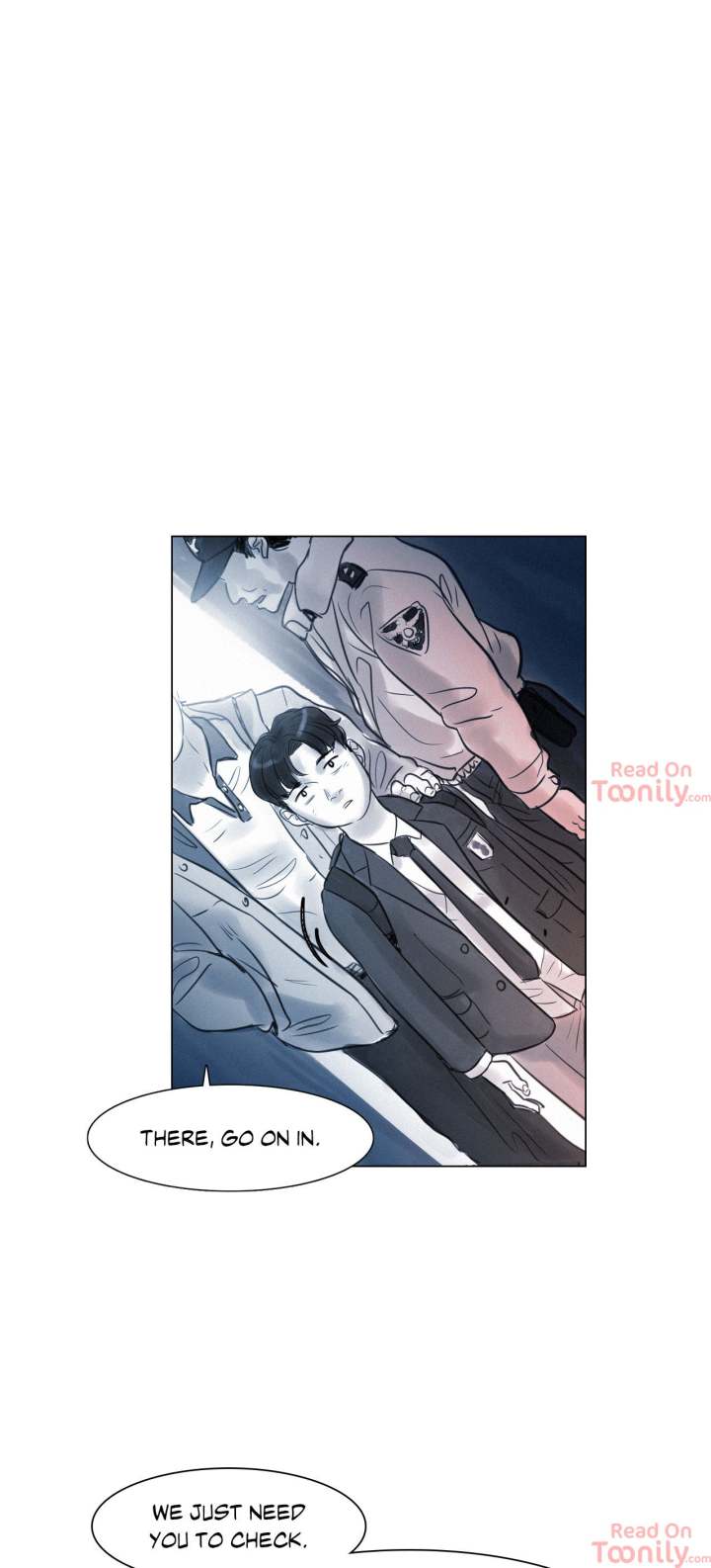 Origin of Sensibility Chapter 6 Page 5