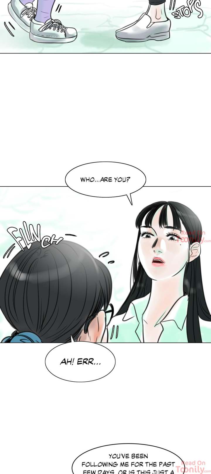 Origin of Sensibility Chapter 6 Page 52
