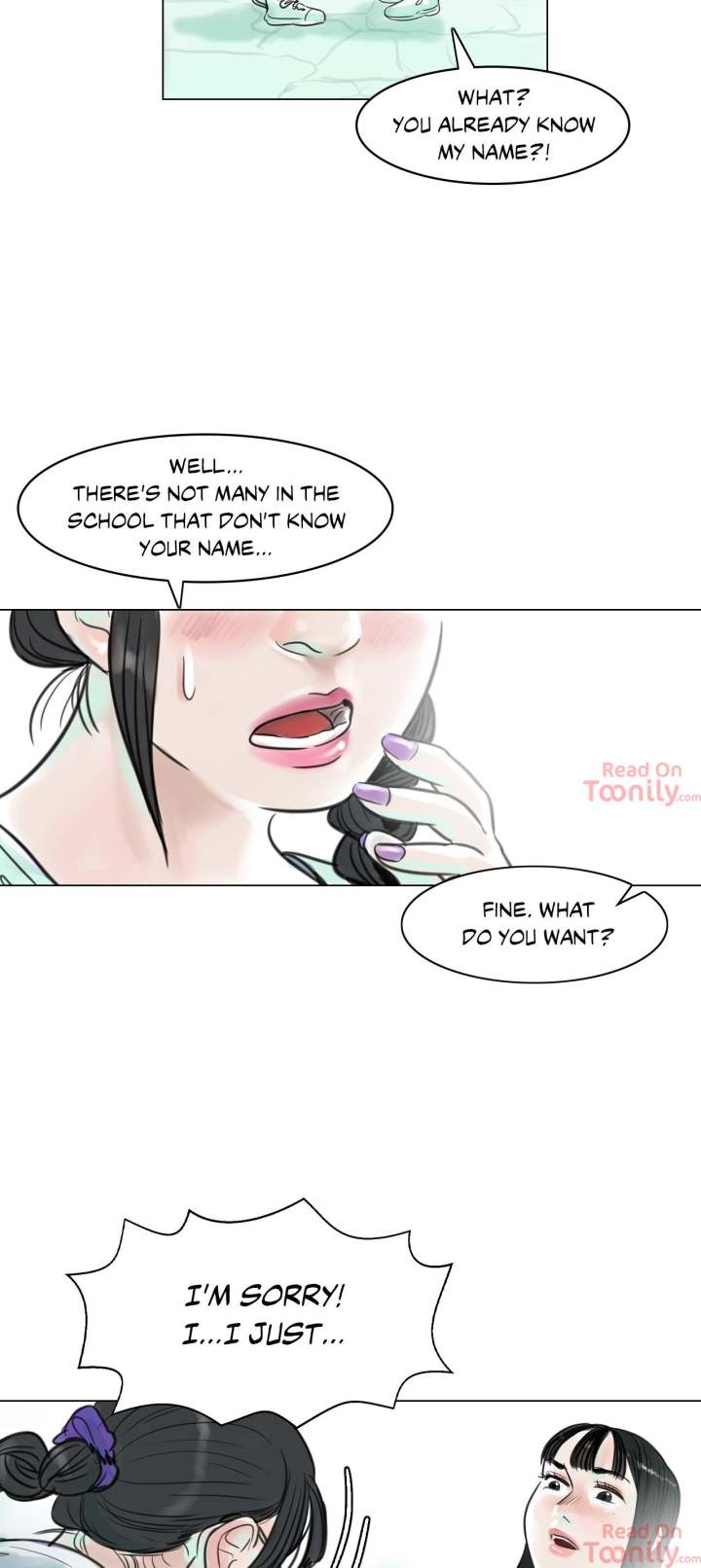 Origin of Sensibility Chapter 6 Page 54