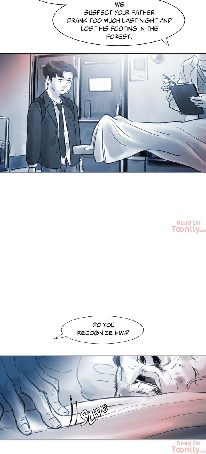 Origin of Sensibility Chapter 6 Page 6