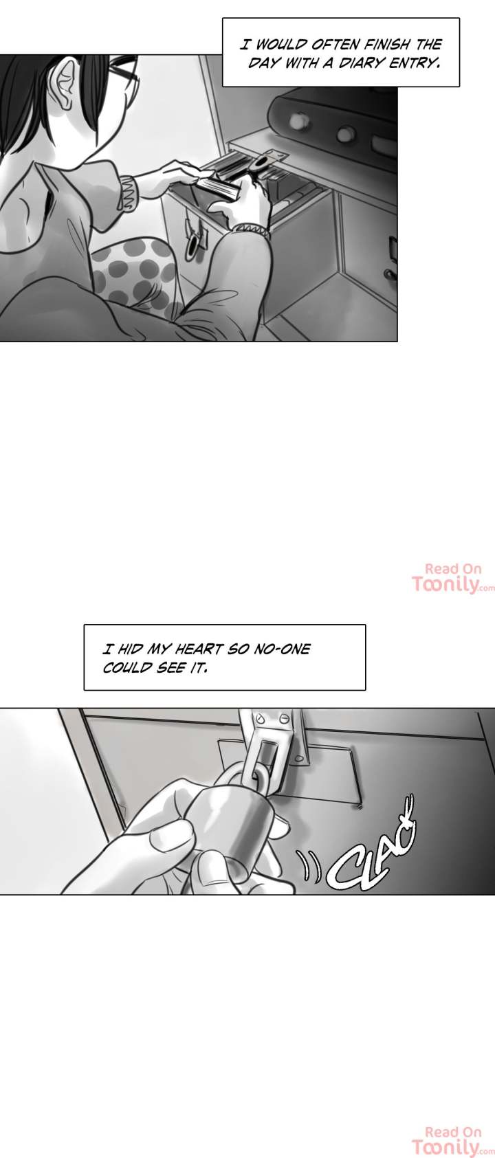Origin of Sensibility Chapter 7 Page 10