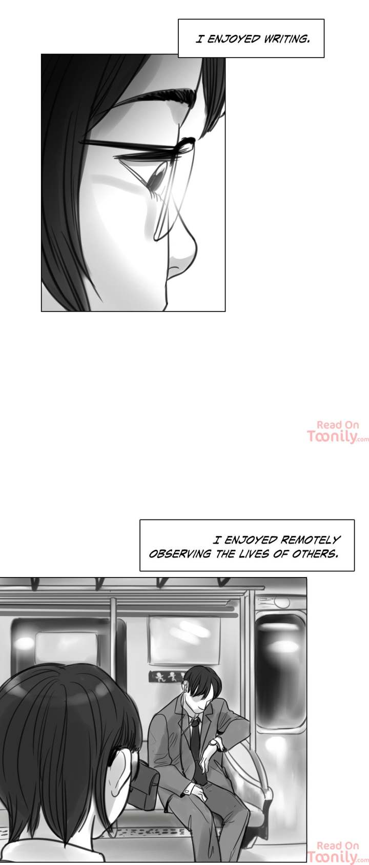 Origin of Sensibility Chapter 7 Page 11