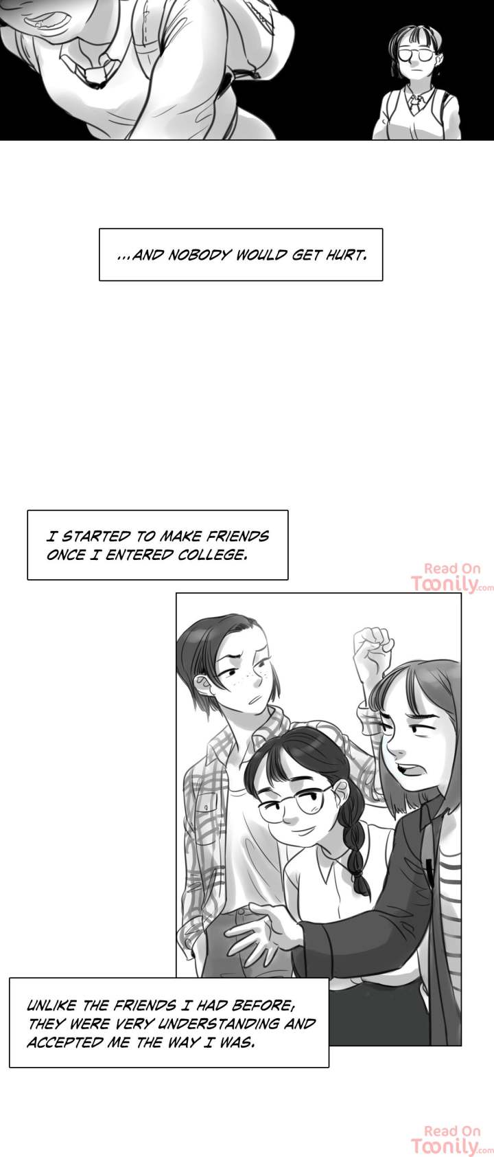 Origin of Sensibility Chapter 7 Page 13
